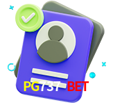 Tornar-se um membro do PG737 BET é muito simples