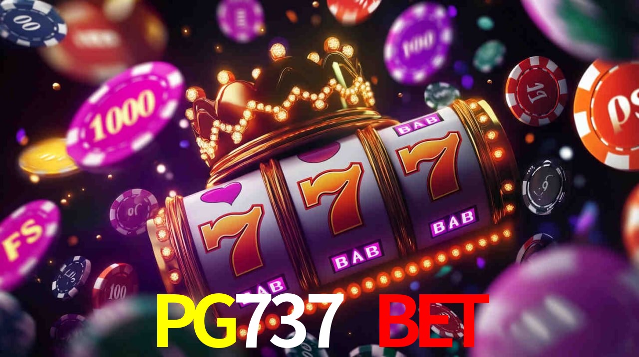 Welcome Bonus PG737 BET