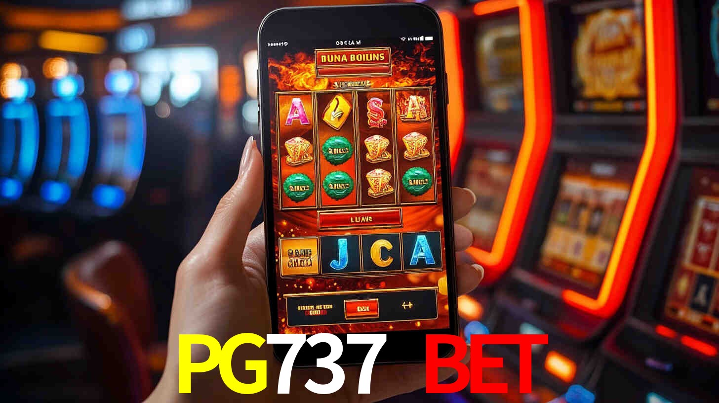 PG737 BET: Seu Cassino Premiado com Pagamentos Rápidos