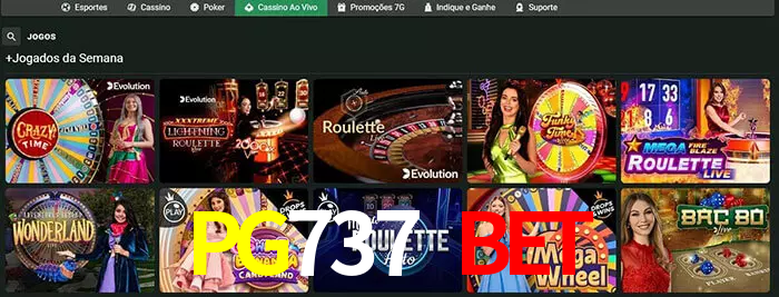 PG737 BET bet