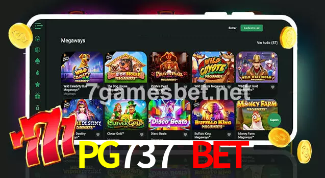 PG737 BET aplicativo