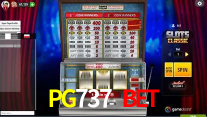 Explorando a Categoria de Eventos em Apostas na PG737 BET