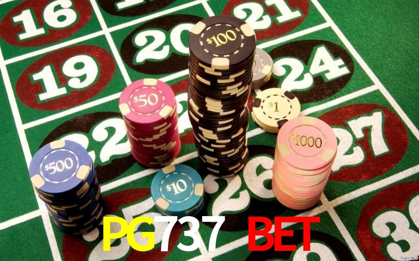 Apostas de Tênis PG737 BET